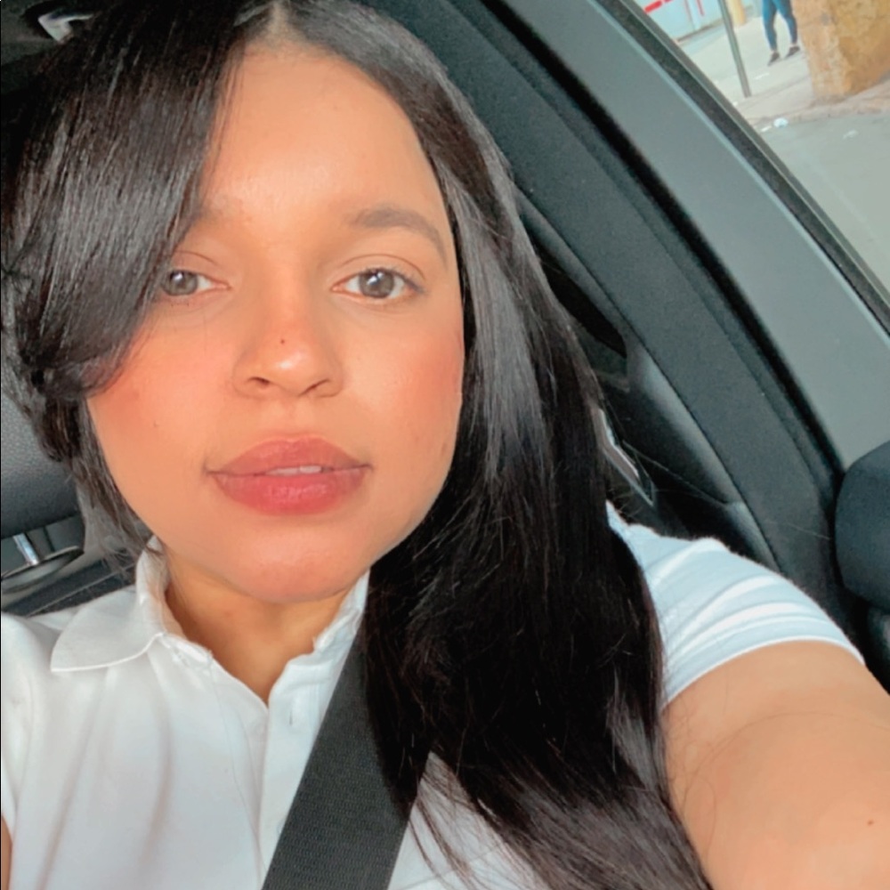 Meet your Posher, Maria